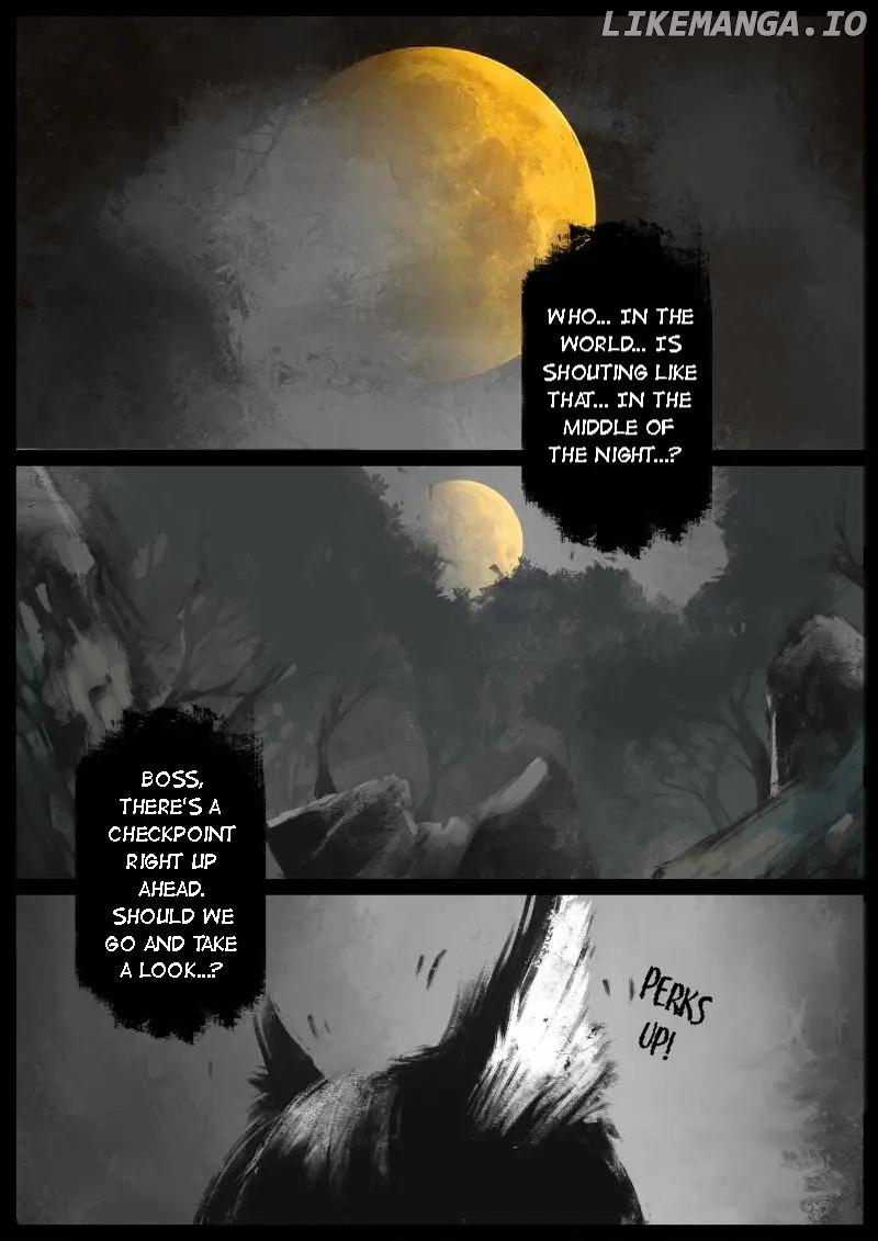 Exorcism Records: Journey To The West Chapter 58 - page 16