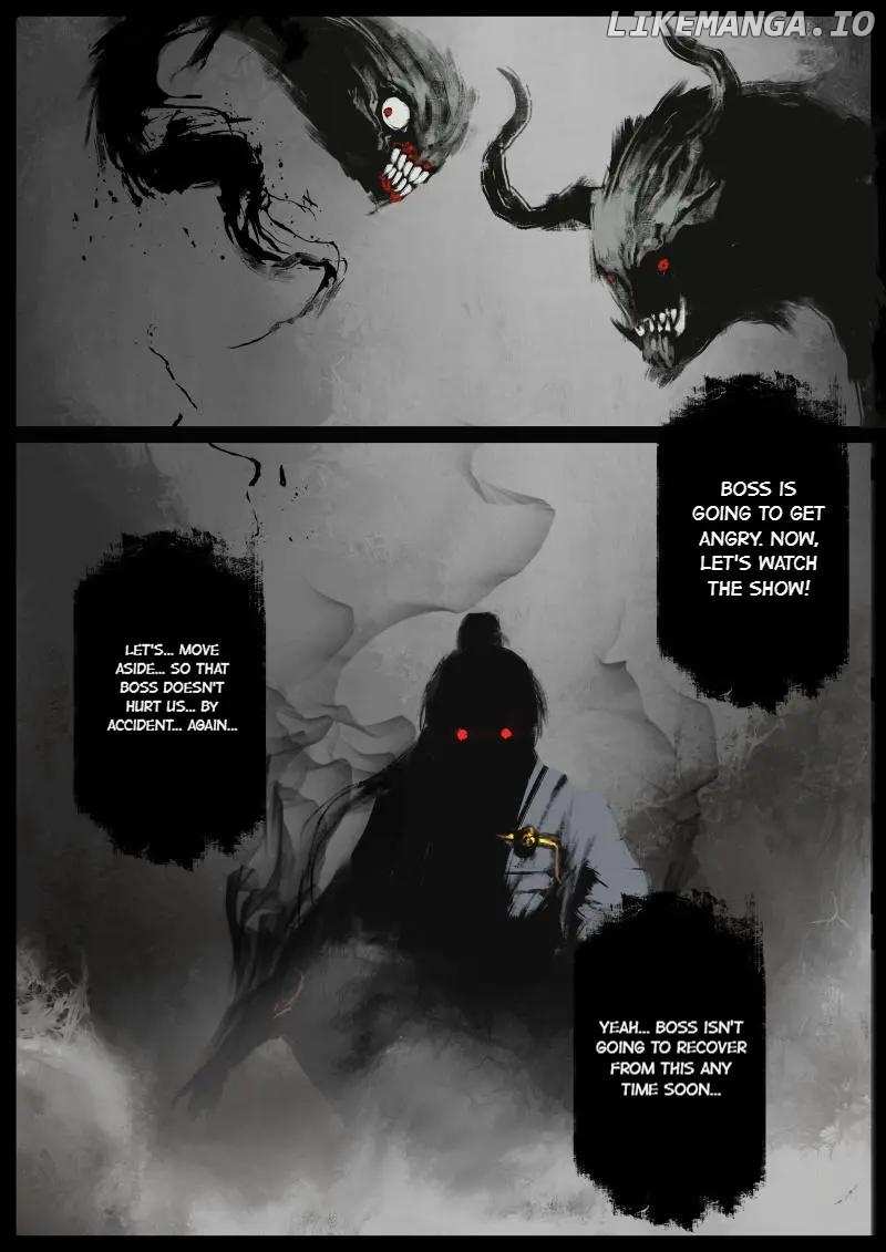 Exorcism Records: Journey To The West Chapter 59 - page 19