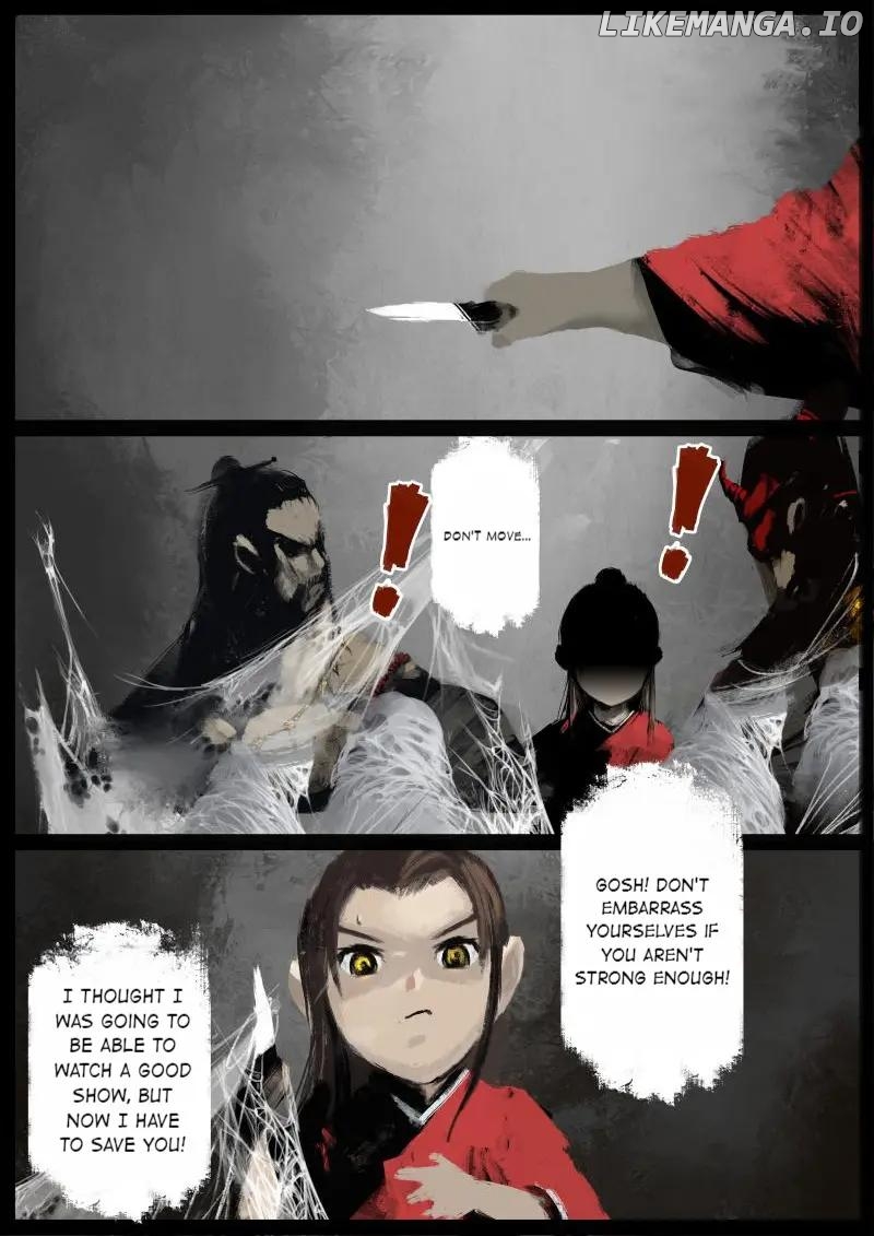 Exorcism Records: Journey To The West Chapter 59 - page 21