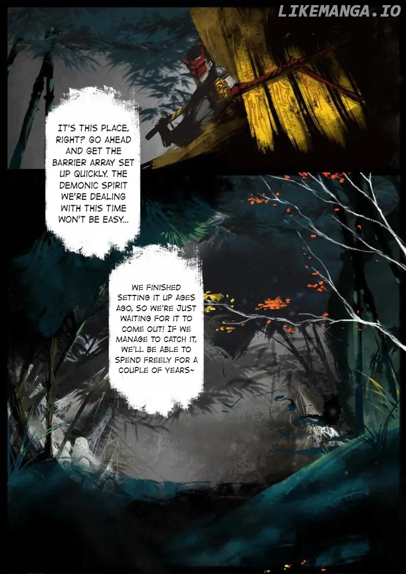 Exorcism Records: Journey To The West Chapter 59 - page 2