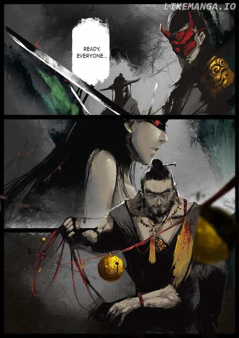 Exorcism Records: Journey To The West Chapter 59 - page 6