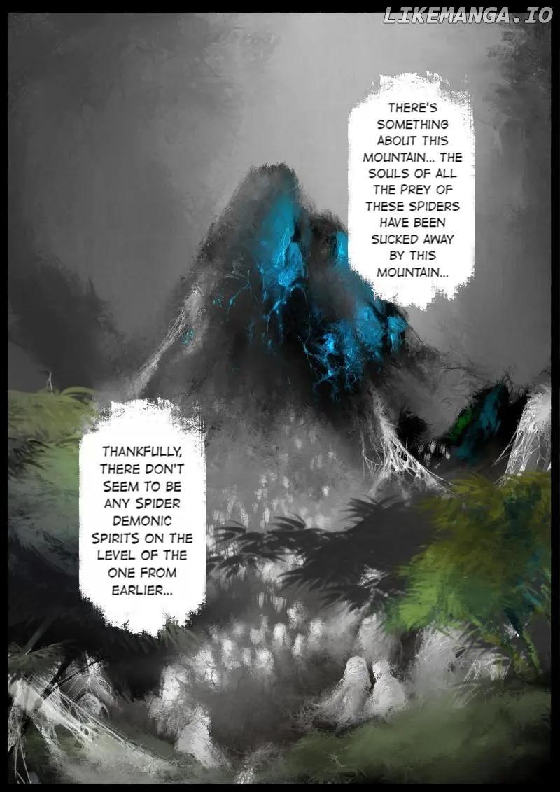 Exorcism Records: Journey To The West Chapter 60 - page 4