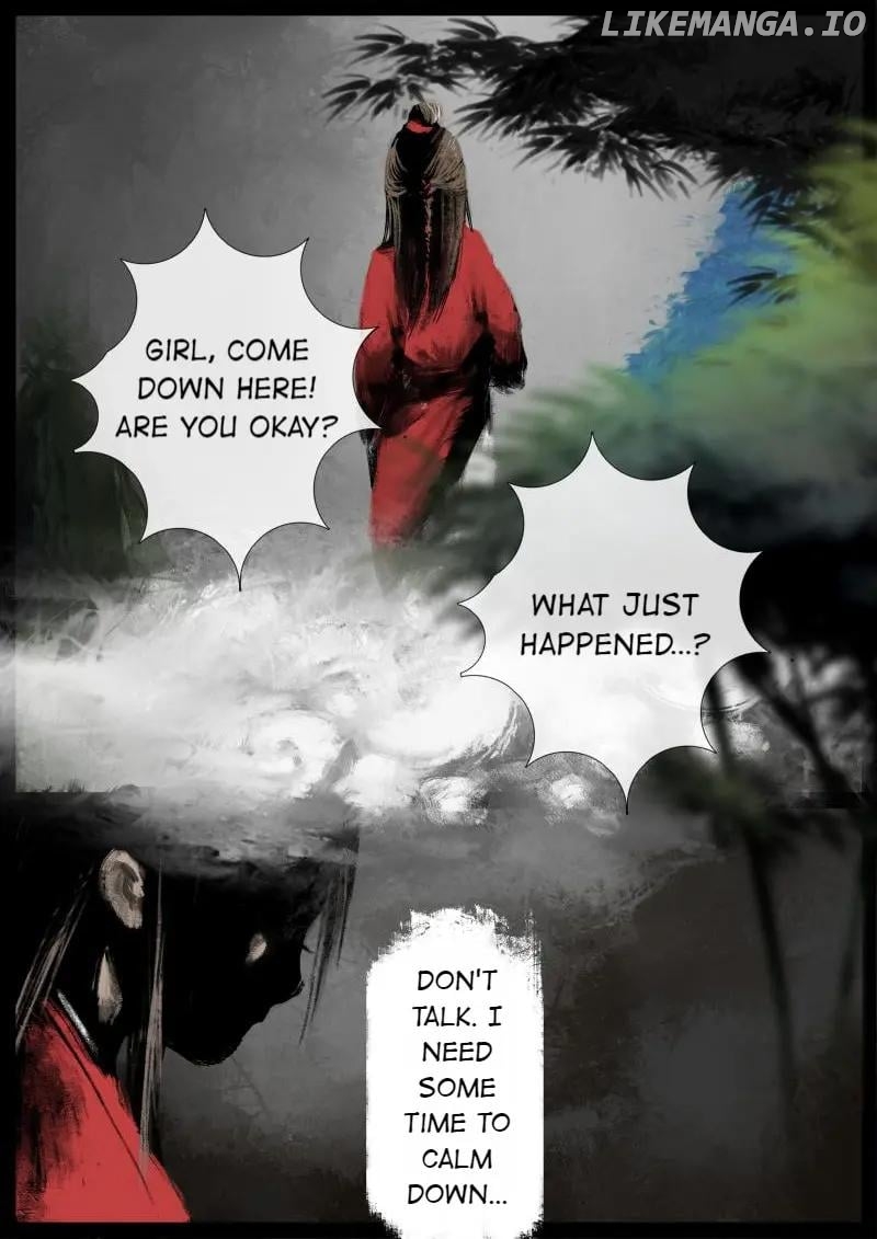 Exorcism Records: Journey To The West Chapter 61 - page 11