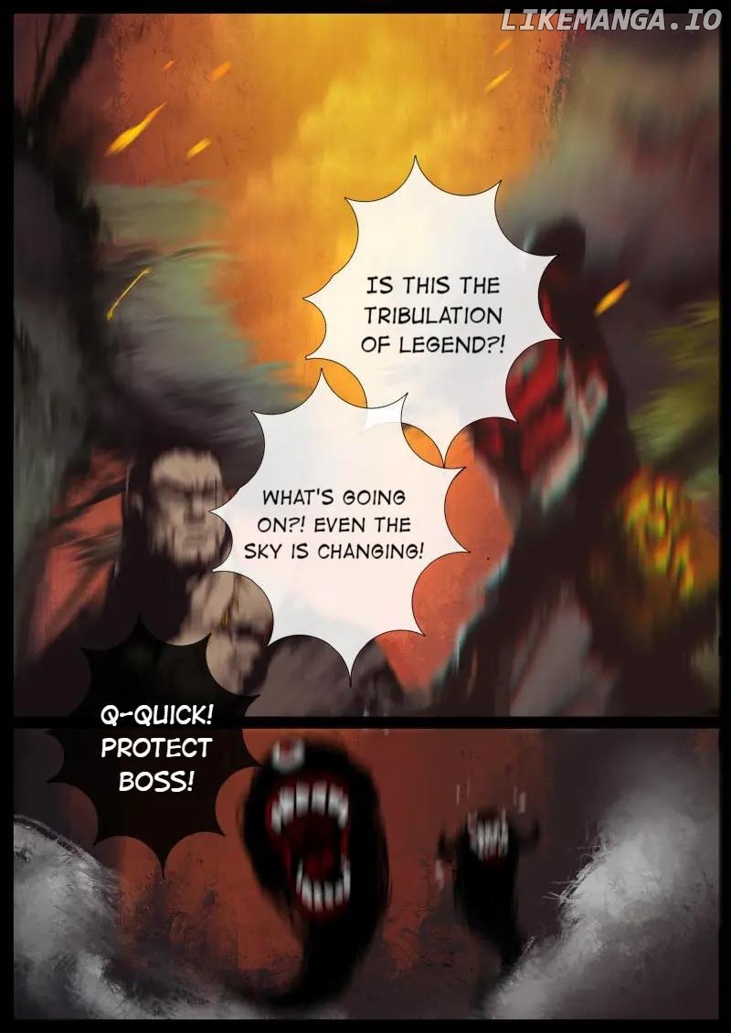 Exorcism Records: Journey To The West Chapter 61 - page 6
