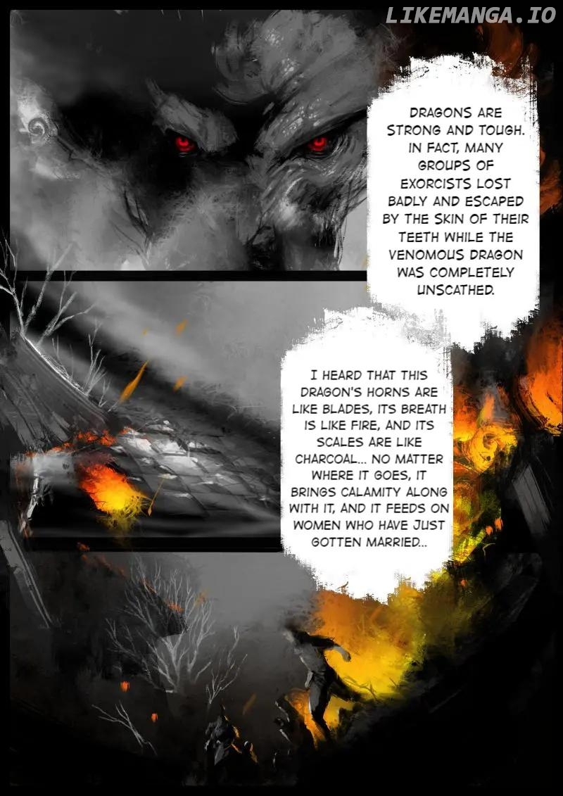 Exorcism Records: Journey To The West Chapter 62 - page 7