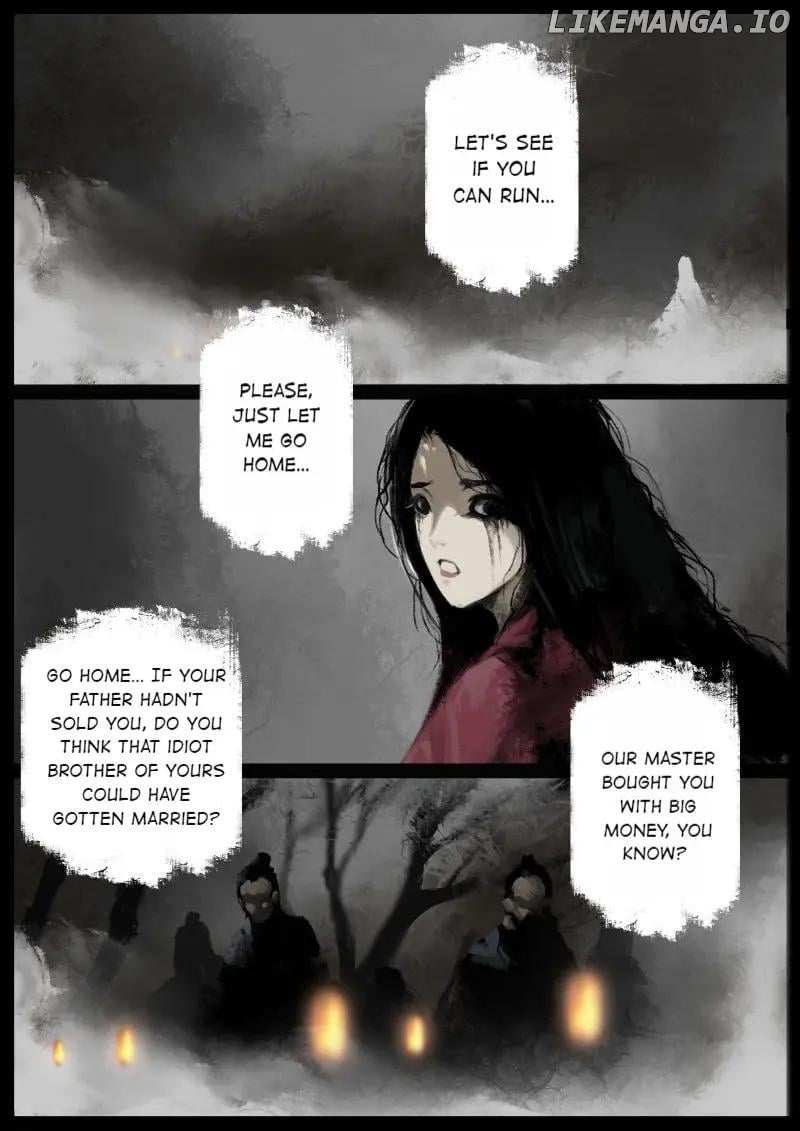 Exorcism Records: Journey To The West Chapter 63 - page 6