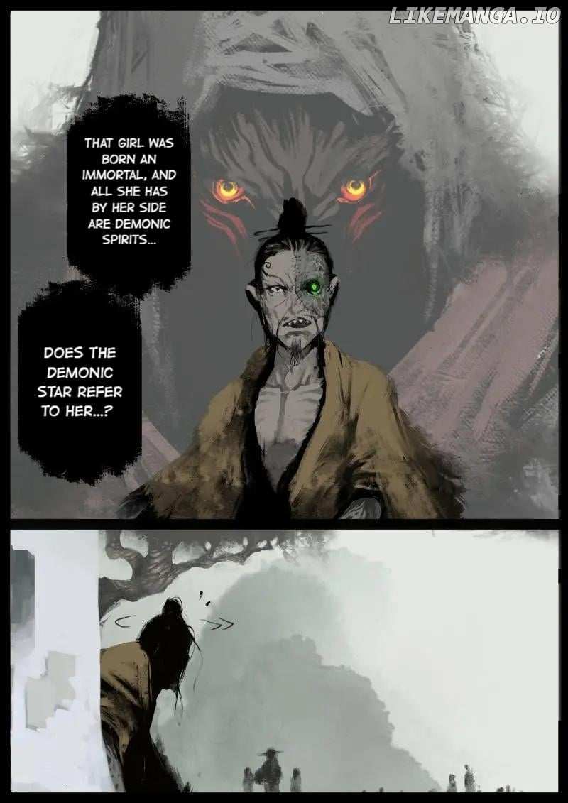 Exorcism Records: Journey To The West Chapter 64 - page 7