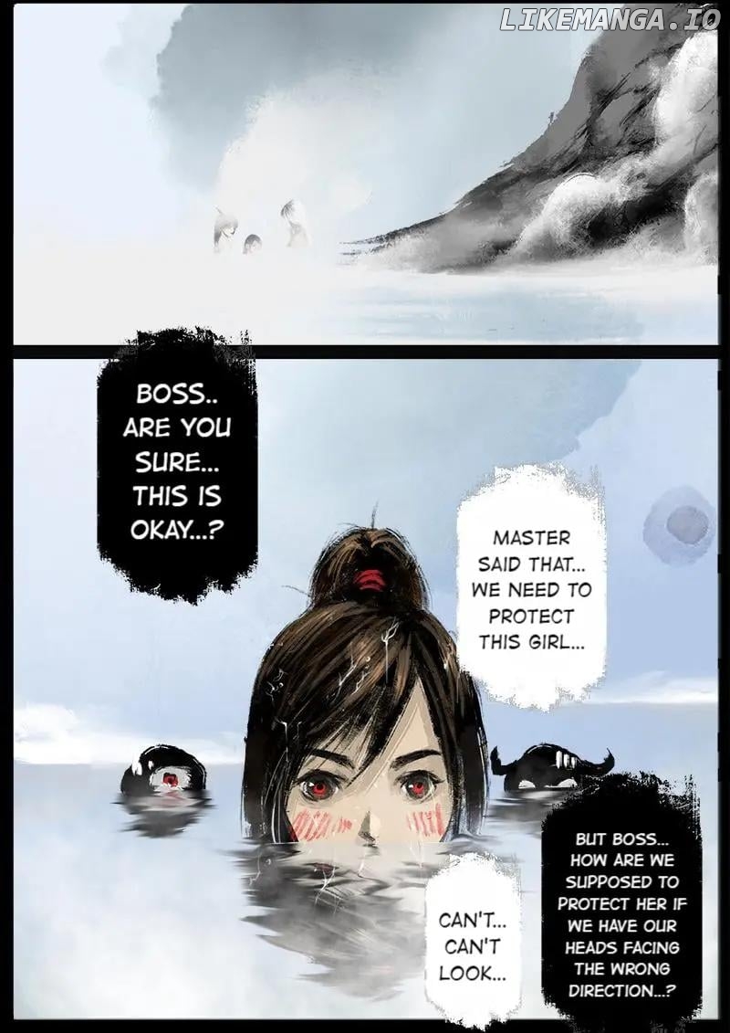 Exorcism Records: Journey To The West Chapter 65 - page 13