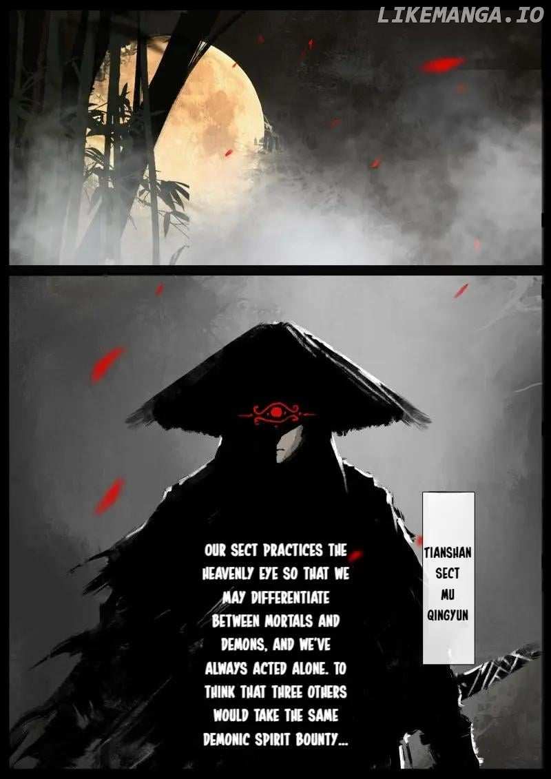 Exorcism Records: Journey To The West Chapter 66 - page 2