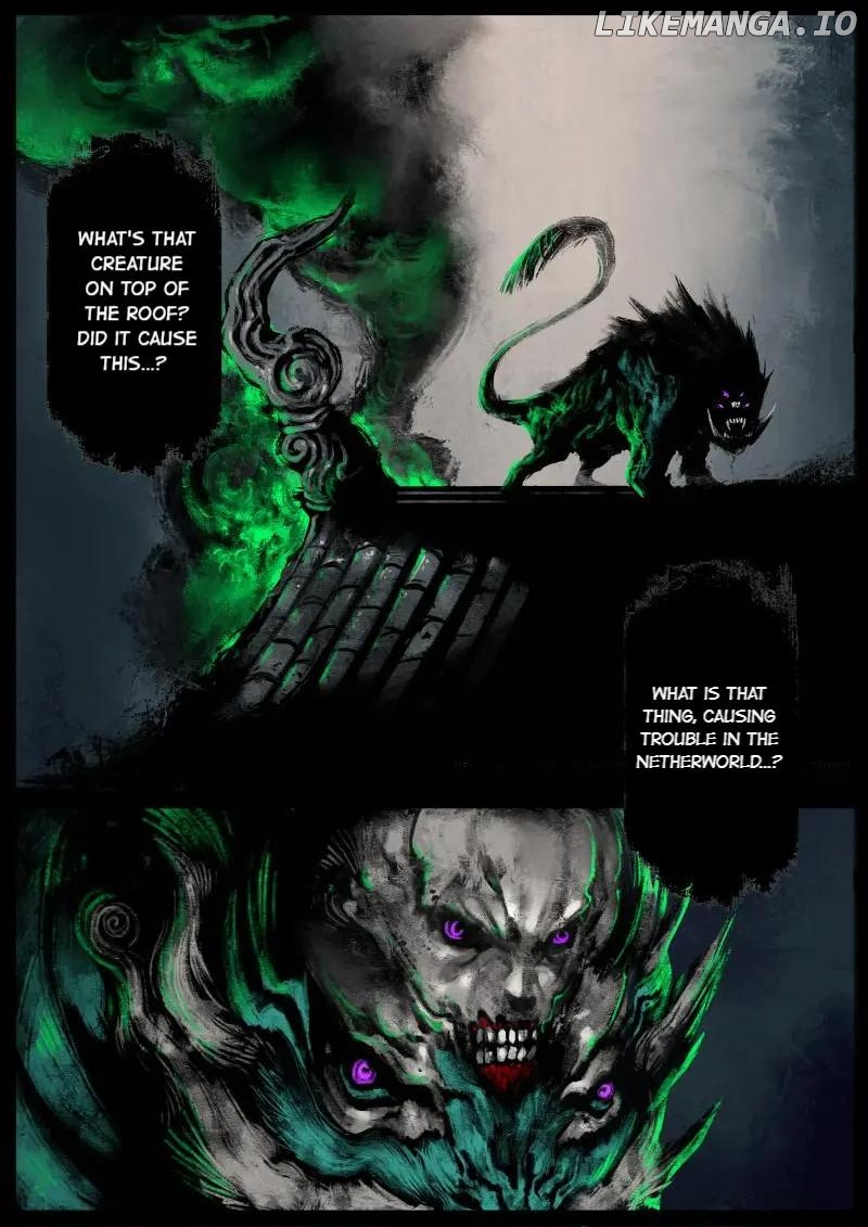 Exorcism Records: Journey To The West Chapter 70 - page 6