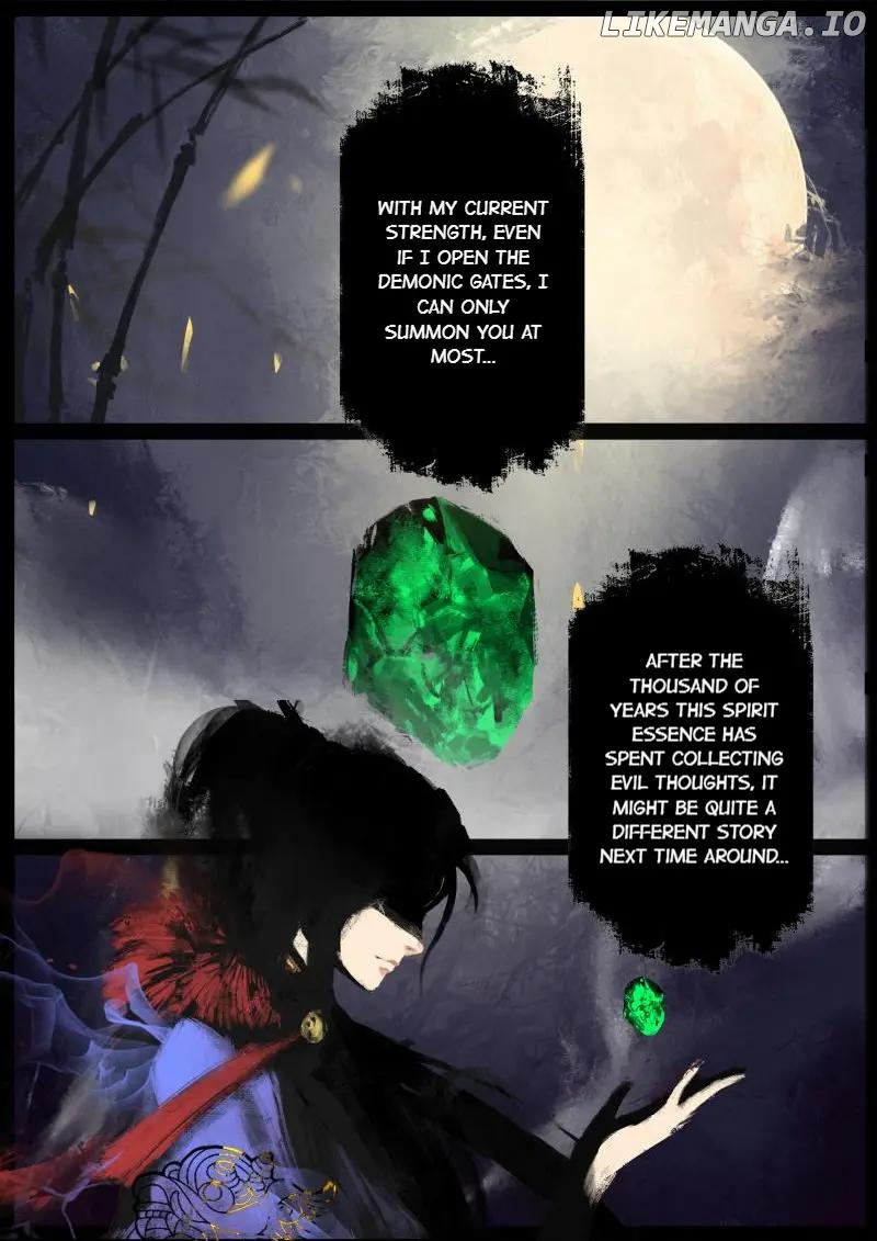 Exorcism Records: Journey To The West Chapter 71 - page 3
