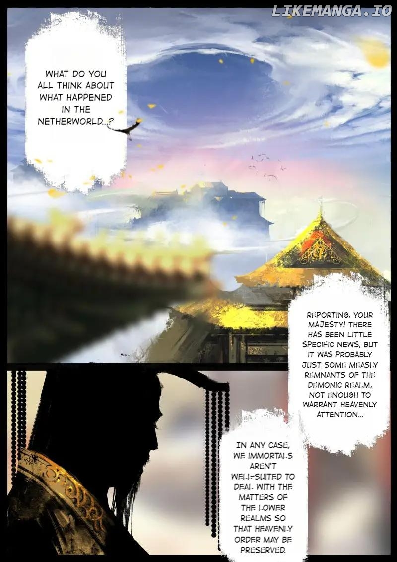 Exorcism Records: Journey To The West Chapter 71 - page 6