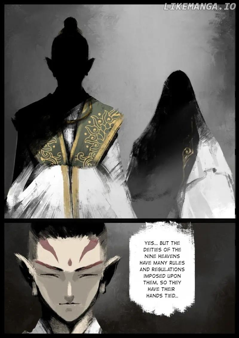 Exorcism Records: Journey To The West Chapter 72 - page 18