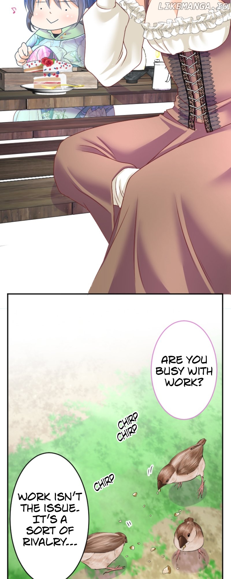 I was Reborn as a Housekeeper in a Parallel World! Chapter 163 - page 17