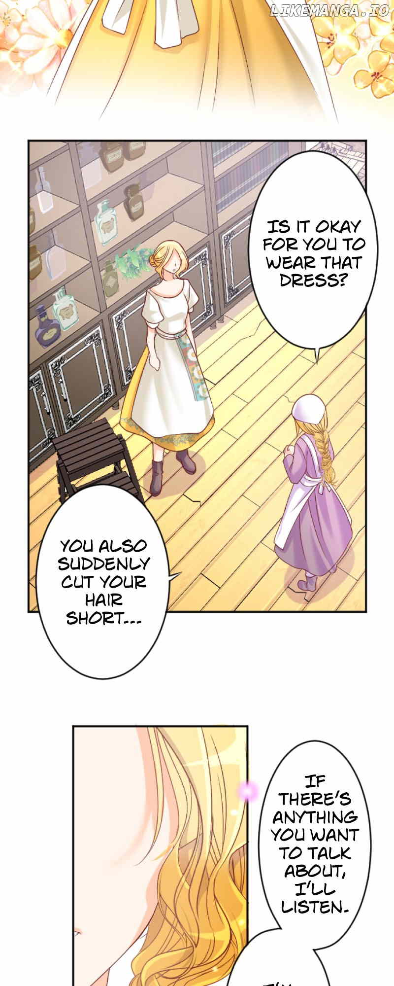 I was Reborn as a Housekeeper in a Parallel World! Chapter 165 - page 46