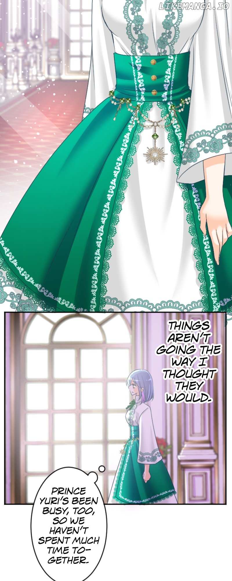 I was Reborn as a Housekeeper in a Parallel World! Chapter 166 - page 8