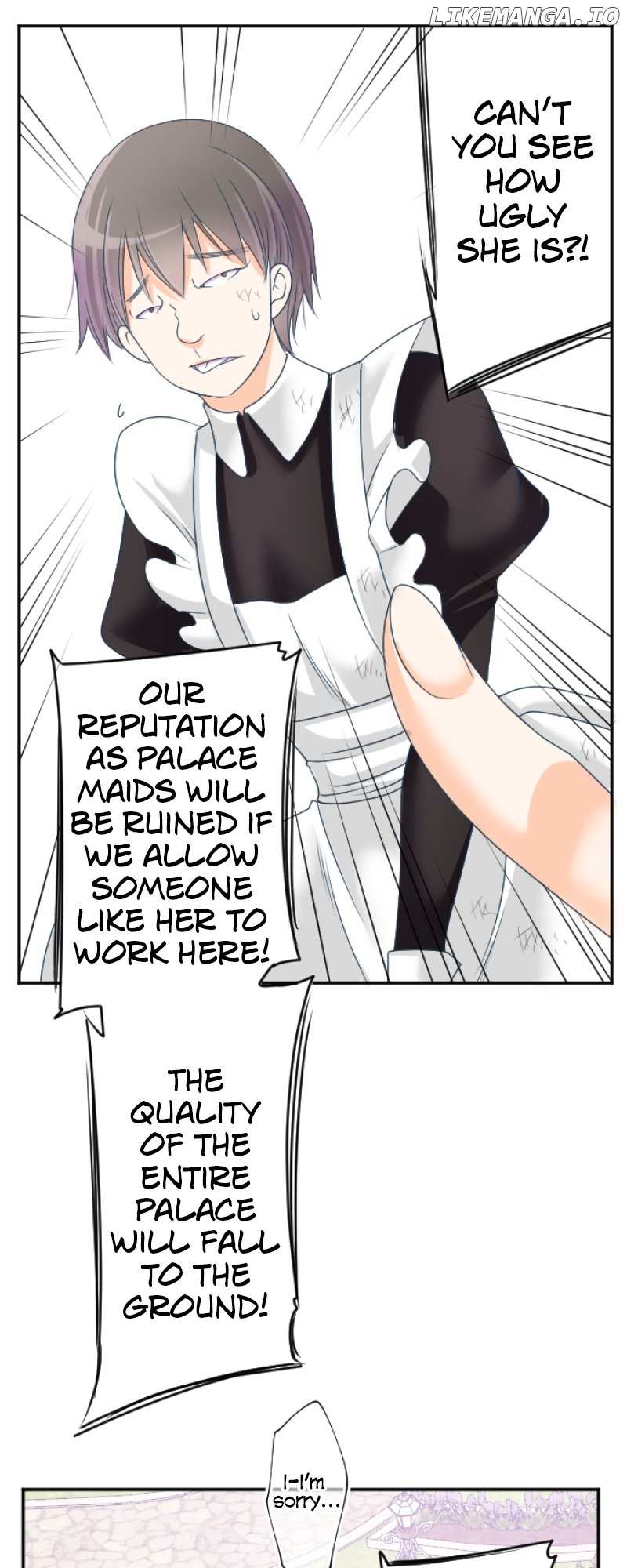 I was Reborn as a Housekeeper in a Parallel World! Chapter 166 - page 15