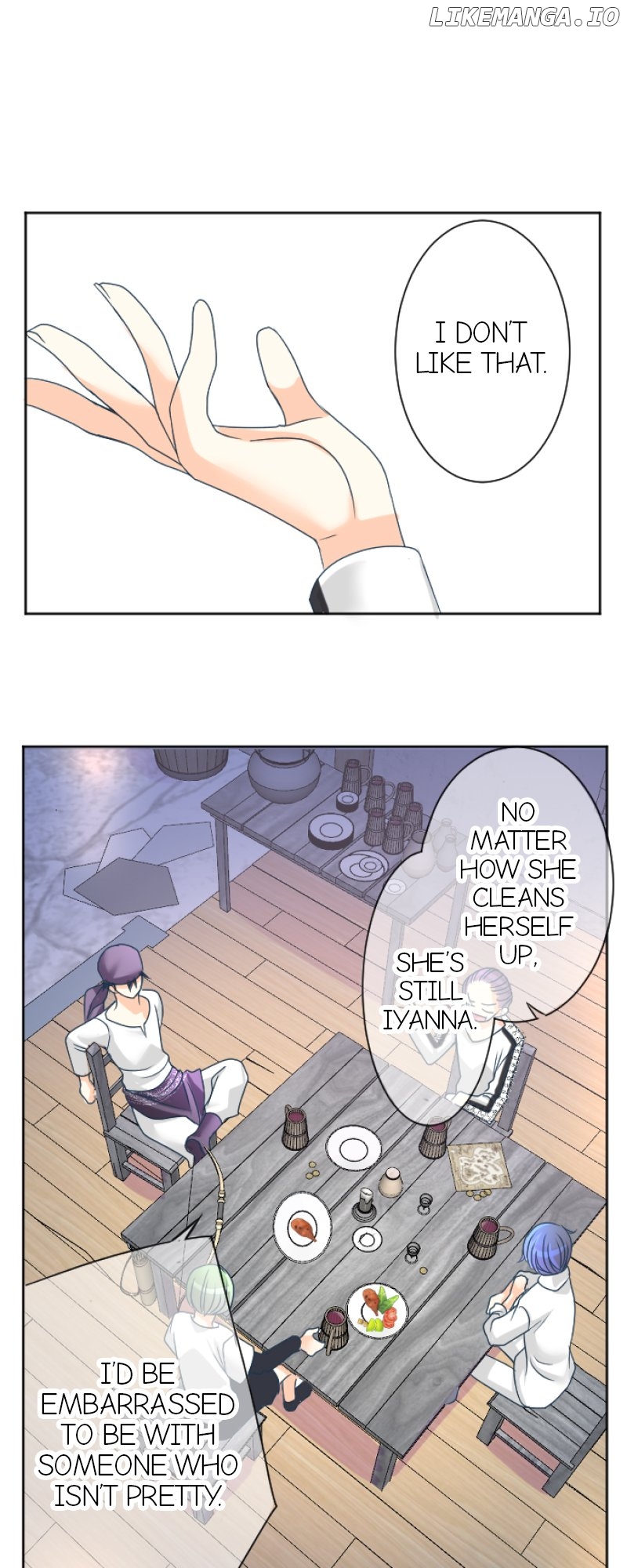 I was Reborn as a Housekeeper in a Parallel World! Chapter 167 - page 14