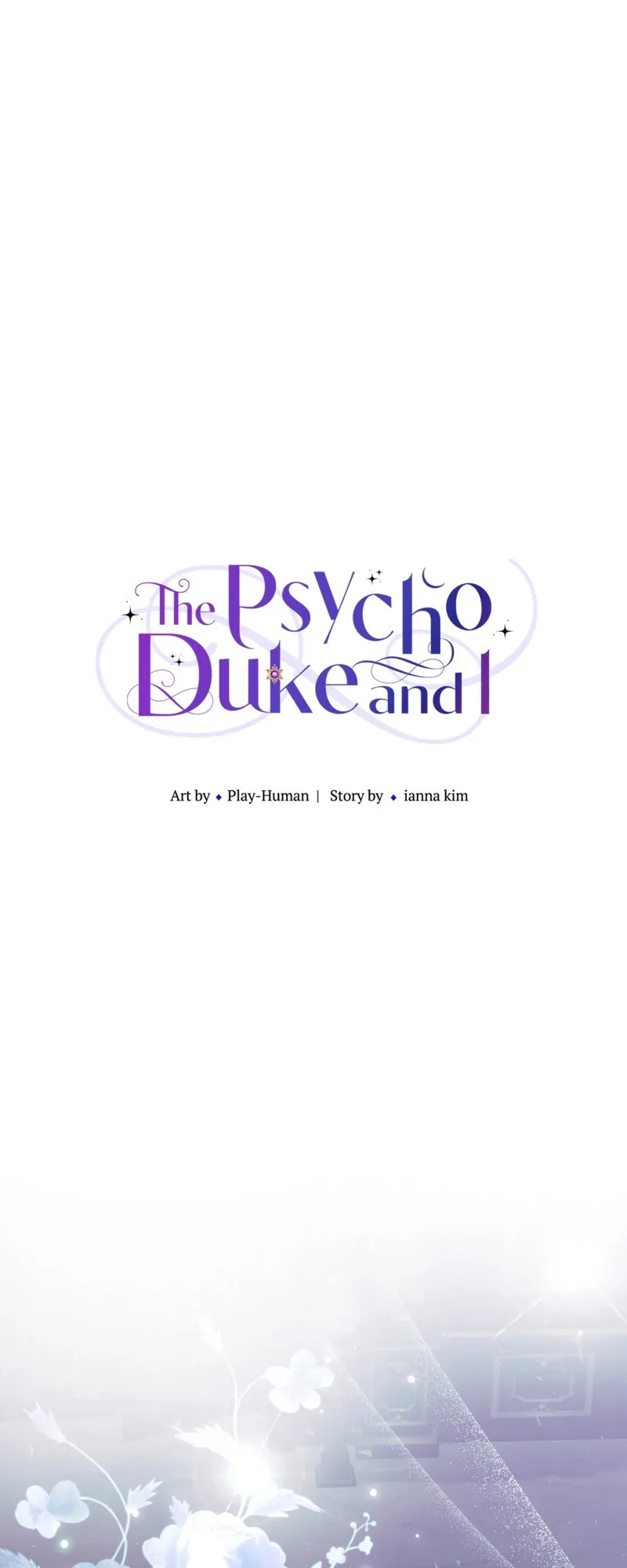 The Psycho Duke and I Chapter 42 - page 1