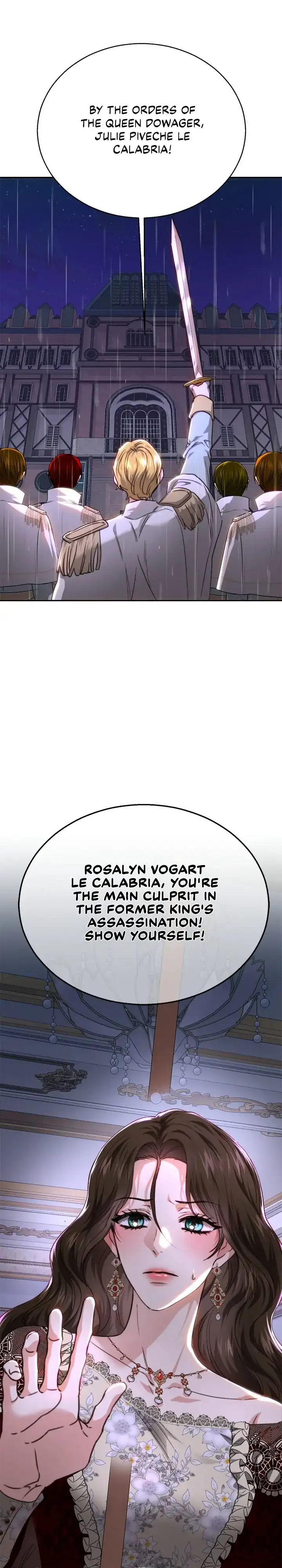 Rosalyn Bogarte Chapter 75 - page 39