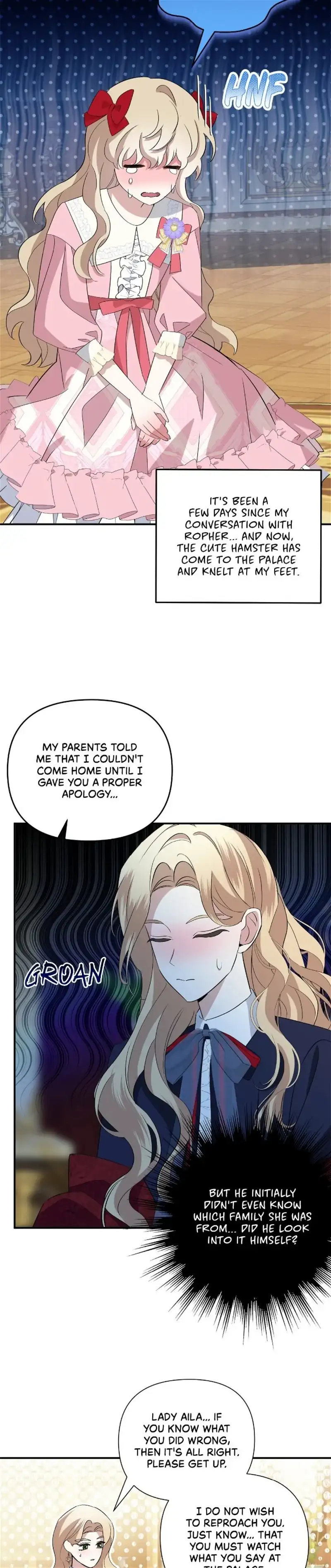 A Tipsy Marriage Proposal for the Emperor Chapter 44 - page 2