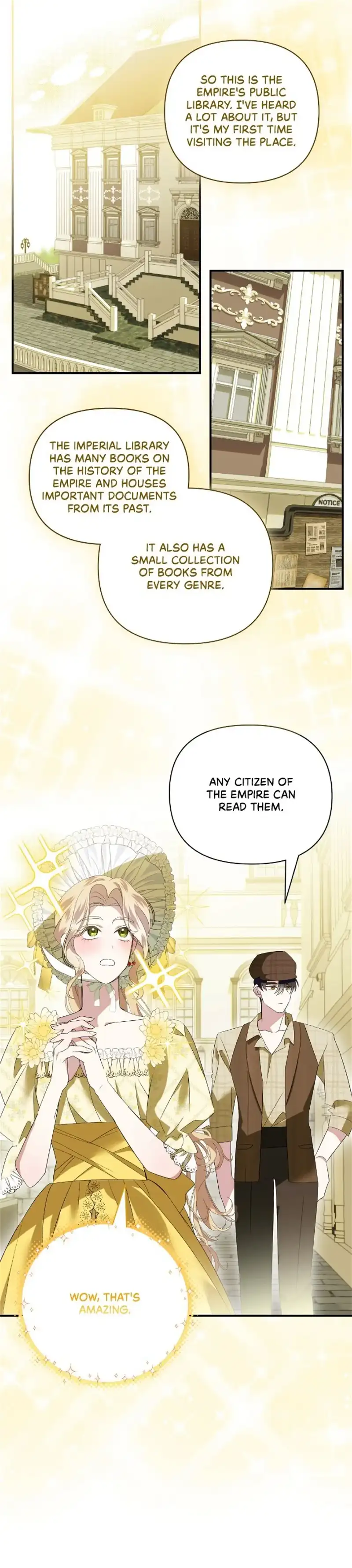 A Tipsy Marriage Proposal for the Emperor Chapter 45 - page 13