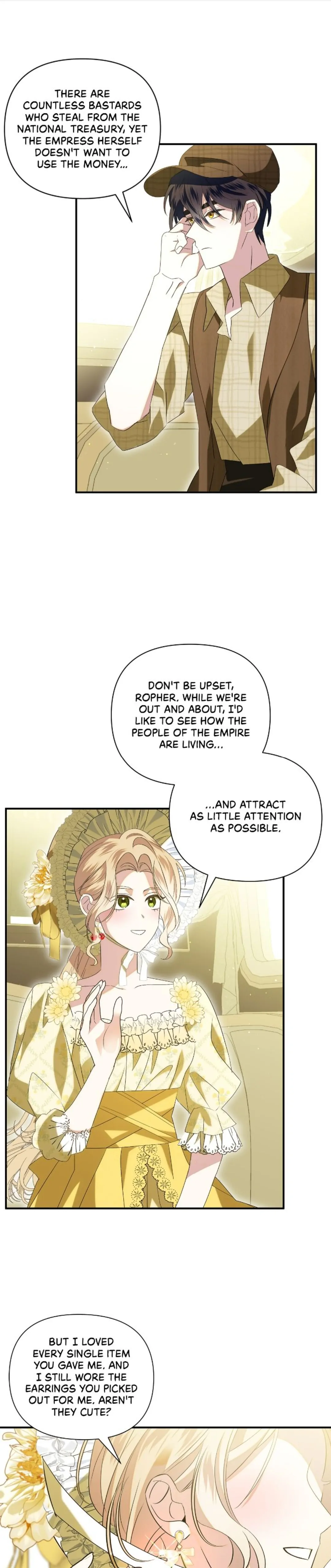 A Tipsy Marriage Proposal for the Emperor Chapter 45 - page 6