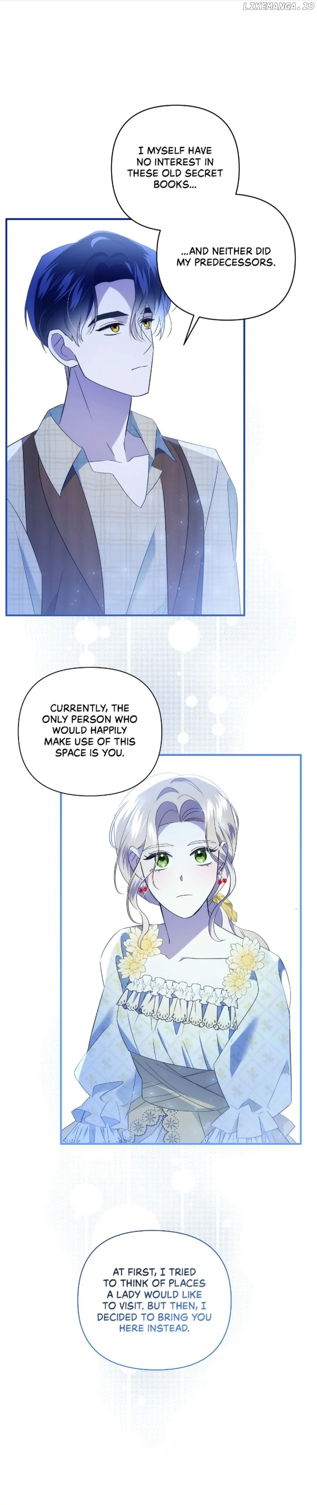 A Tipsy Marriage Proposal for the Emperor Chapter 46 - page 26