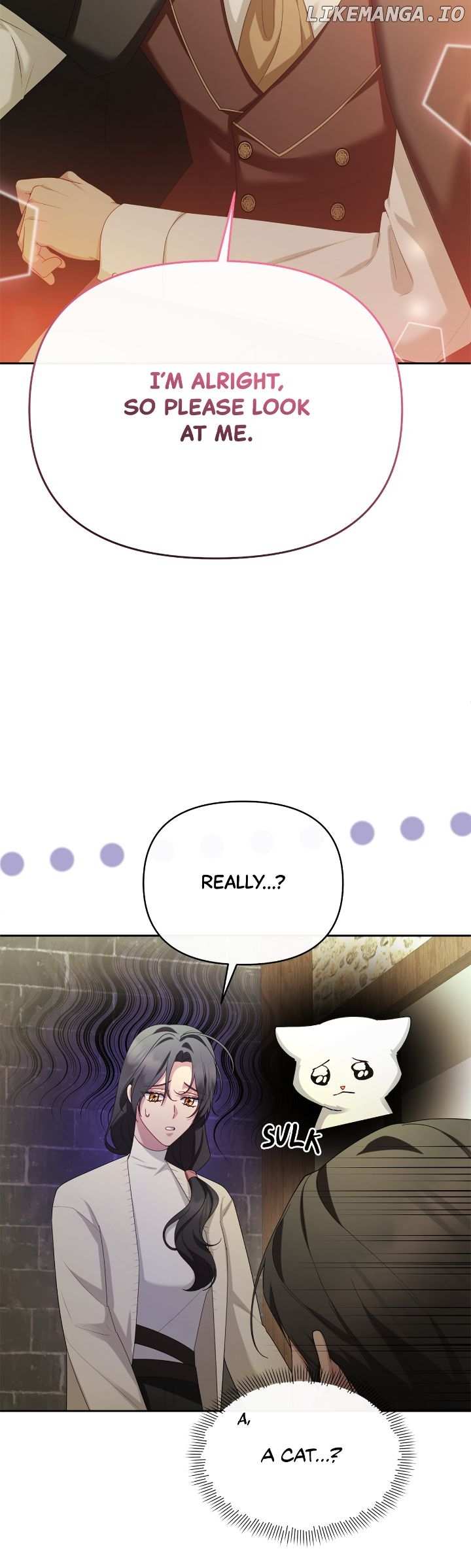 The Runaway Lead Lives Next Door Chapter 66 - page 11