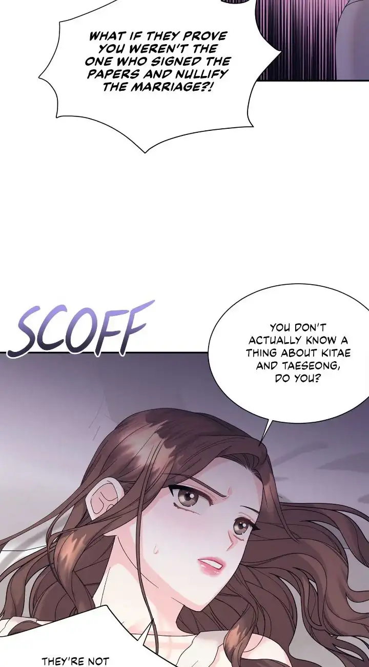 Fake Wife Chapter 37 - page 53
