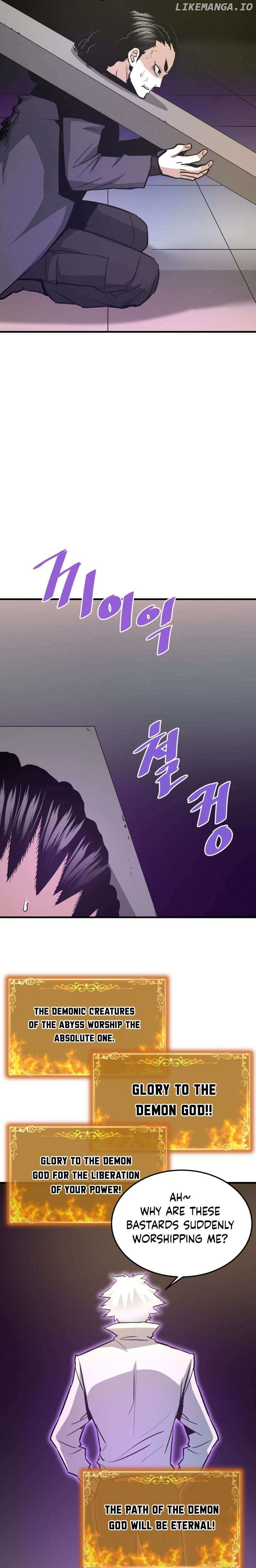 Han Dae Sung Returned From Hell Chapter 70 - page 30