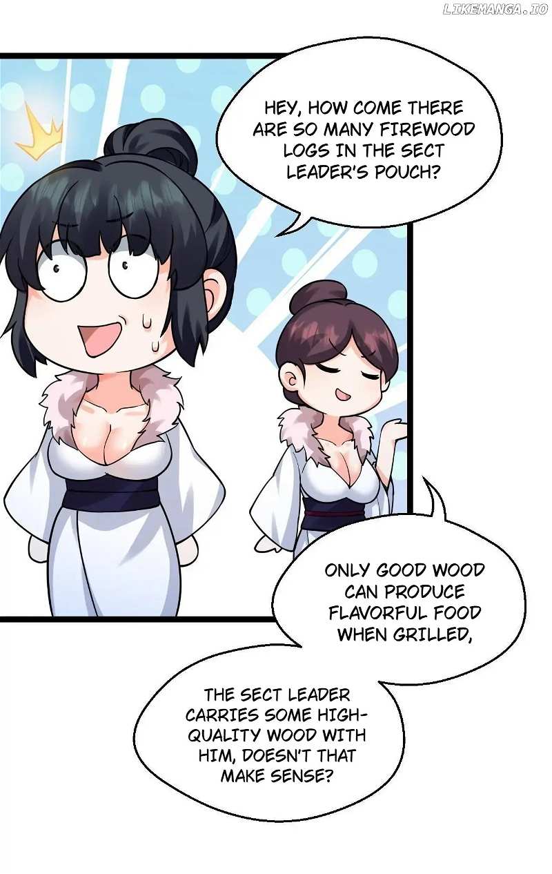 Good Disciple, Have Pity On Your Master! Chapter 160 - page 30
