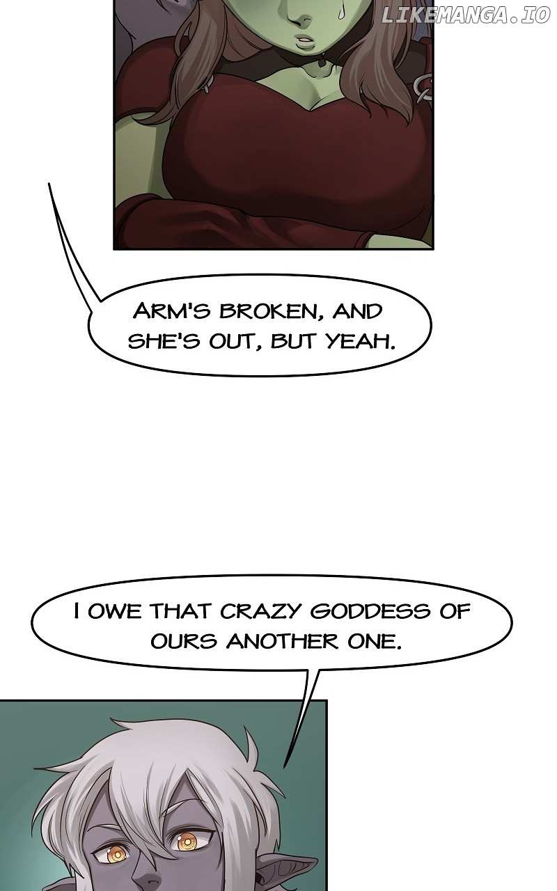 Lord of Goblins Chapter 45 - page 33