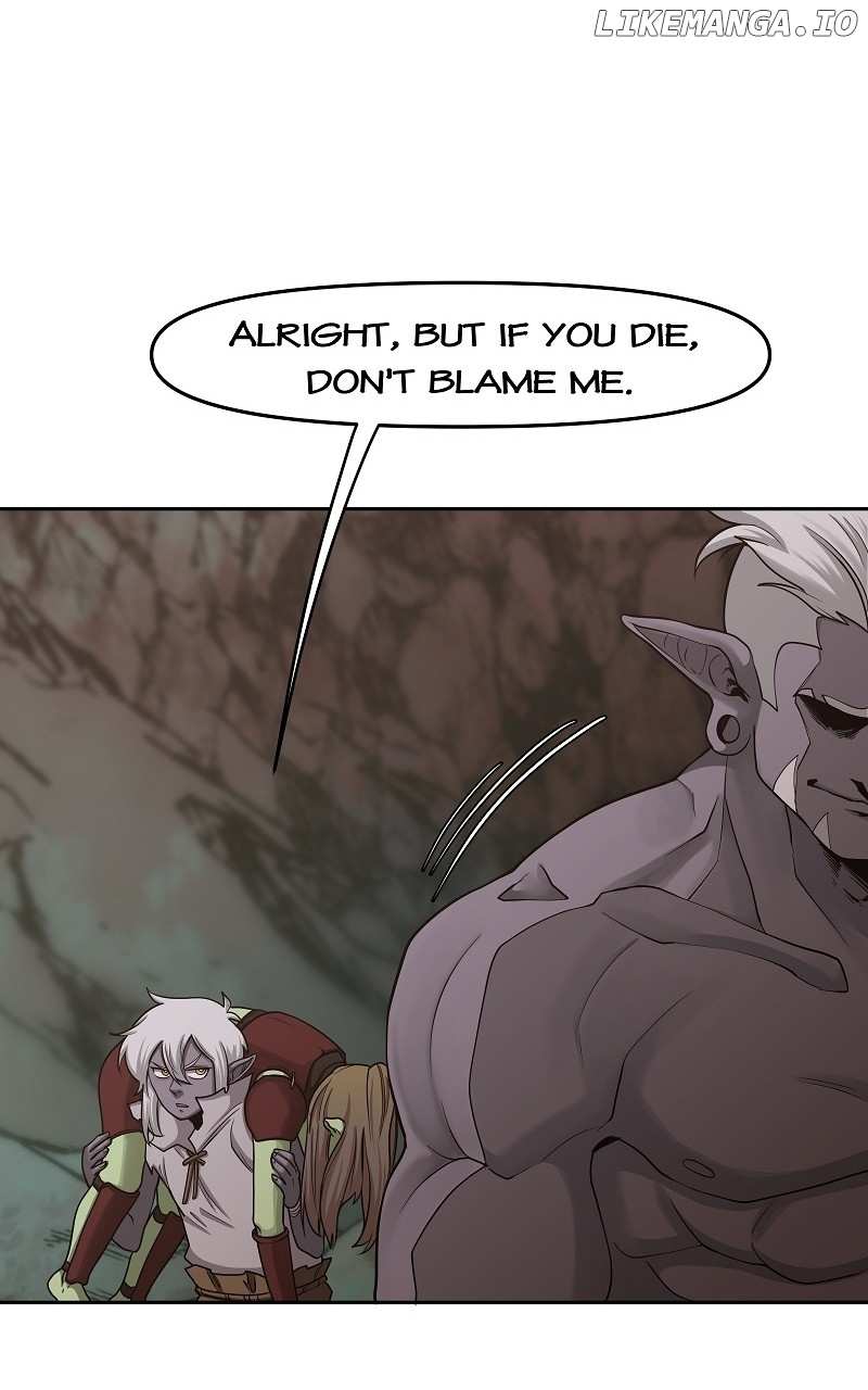 Lord of Goblins Chapter 45 - page 39