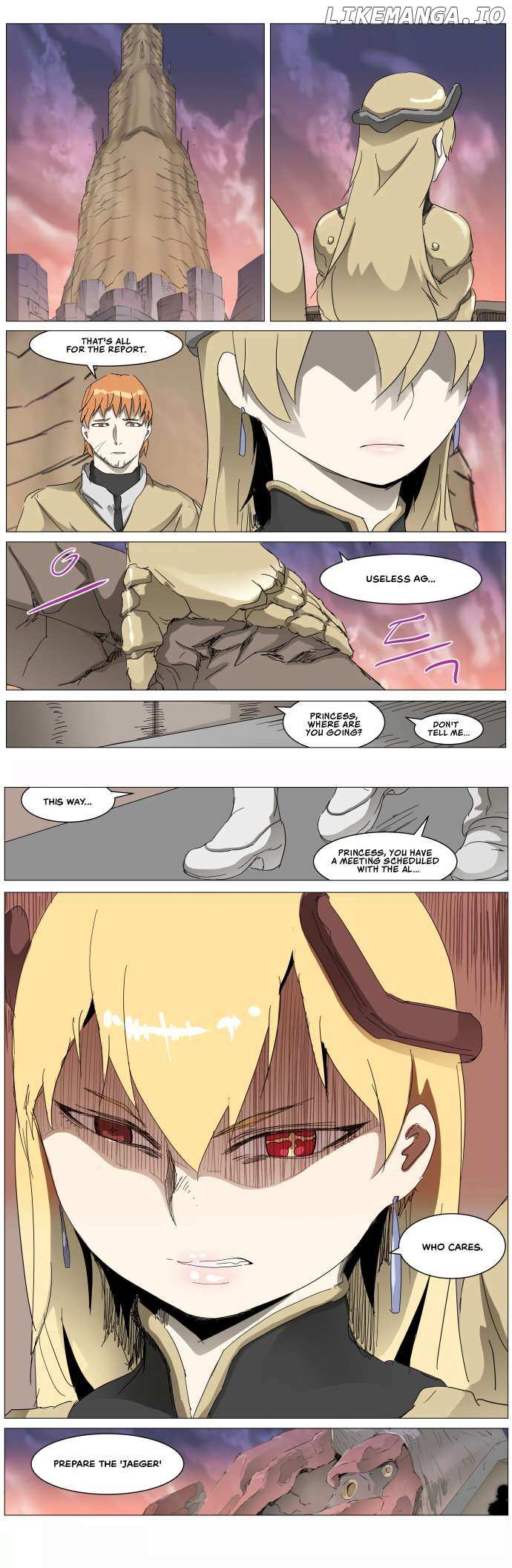 Knight Run Chapter 289 - page 2