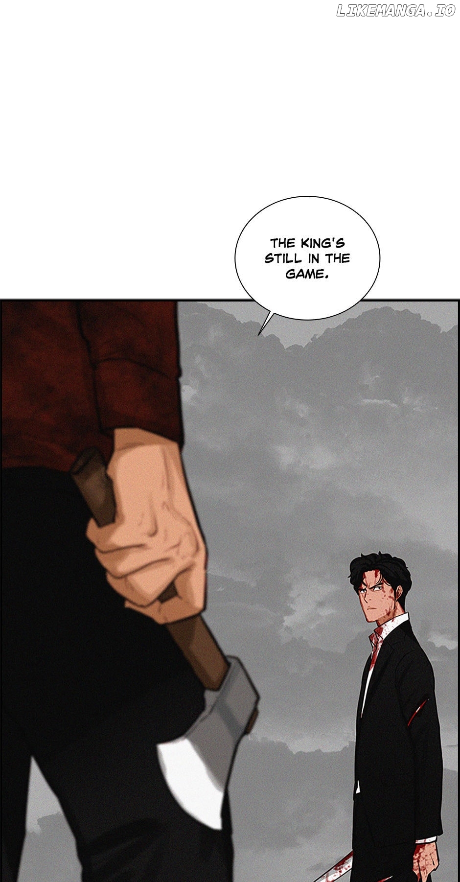 Lord of Money Chapter 135 - page 6