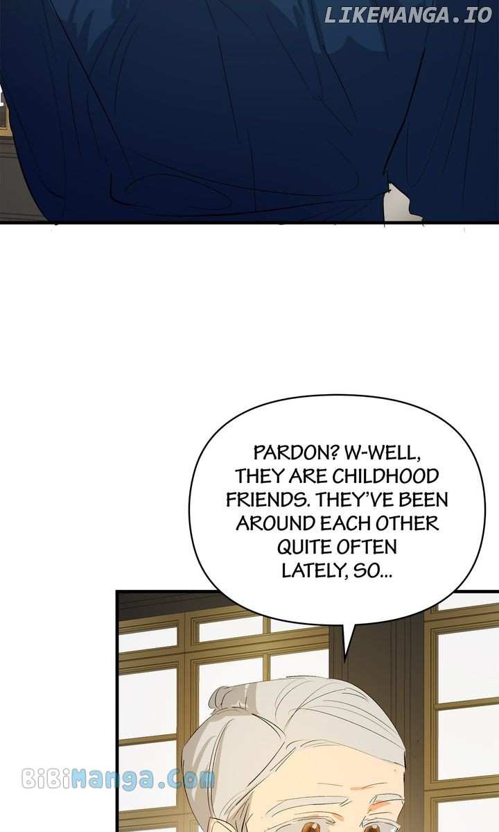 If You Want a Fake Sister Chapter 29 - page 48