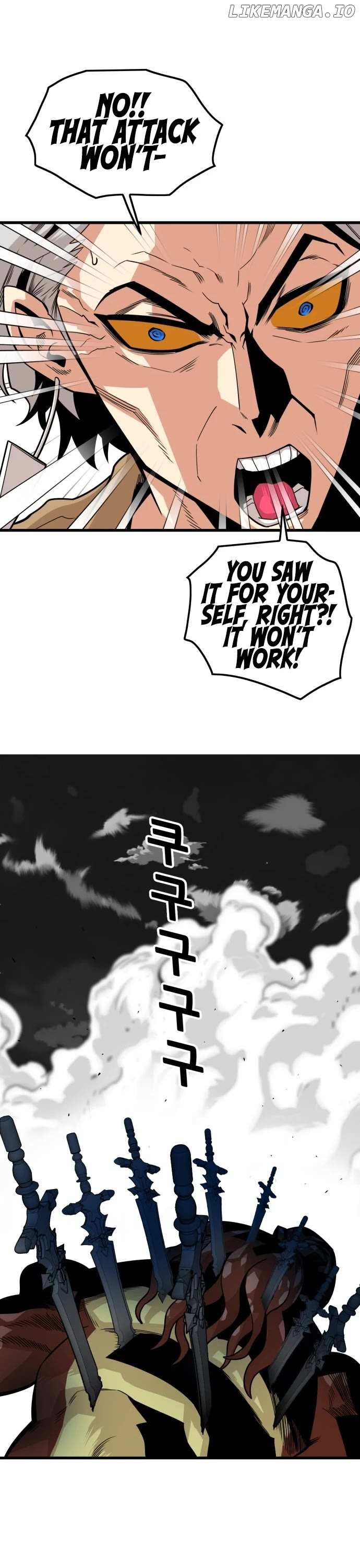 Troll Trap Chapter 154 - page 7