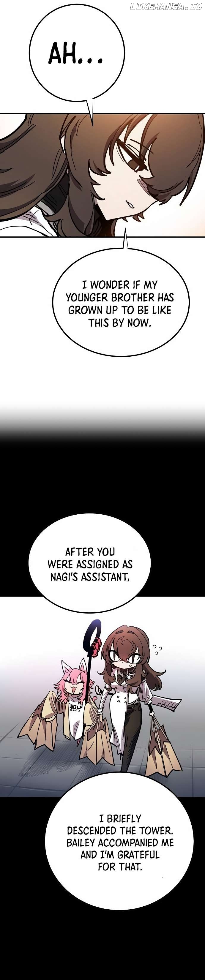 Player Chapter 197 - page 32
