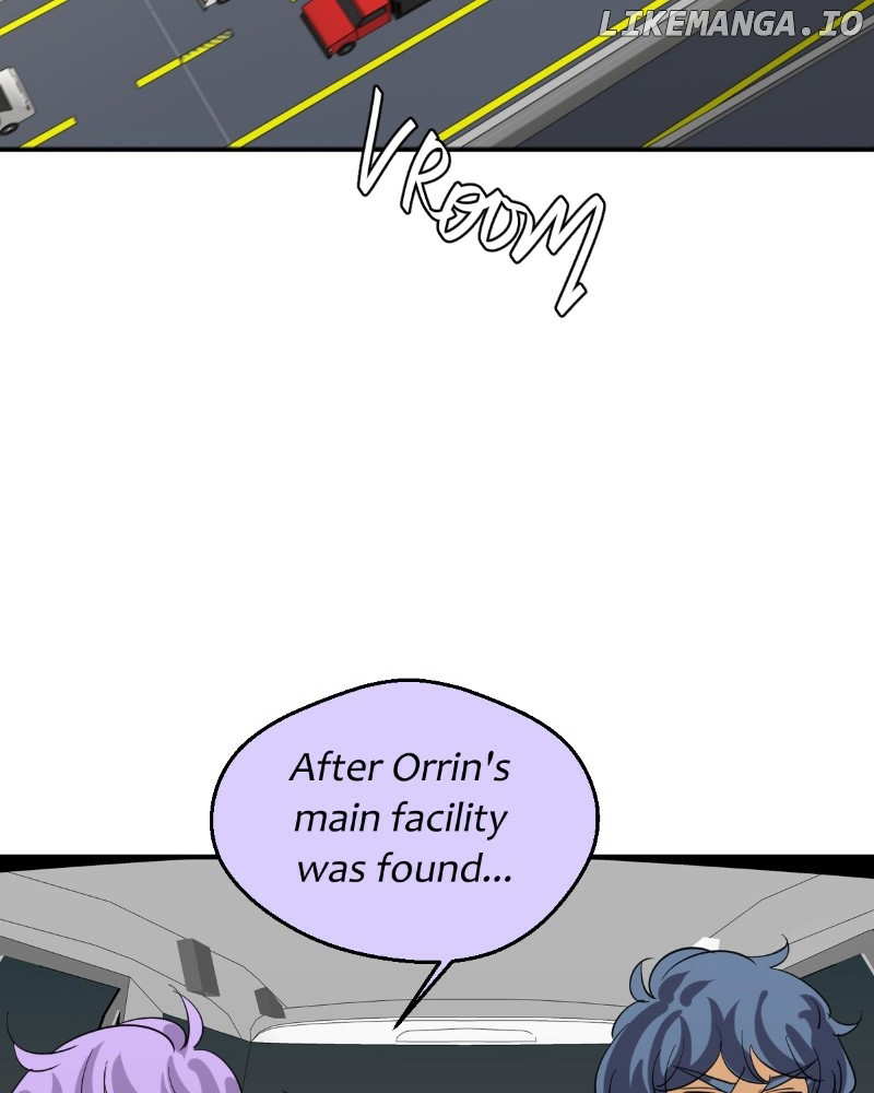 unOrdinary Chapter 337 - page 127