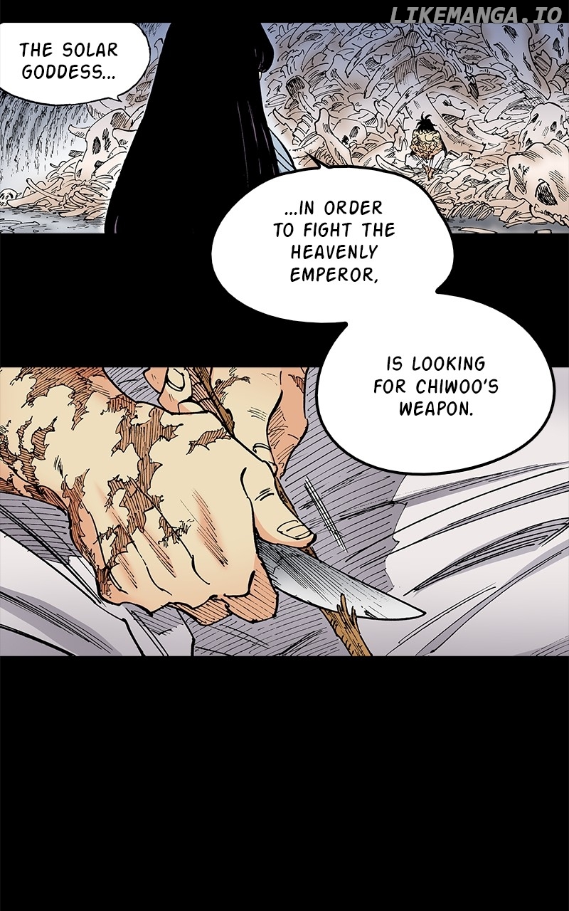 King of the East Chapter 98 - page 49