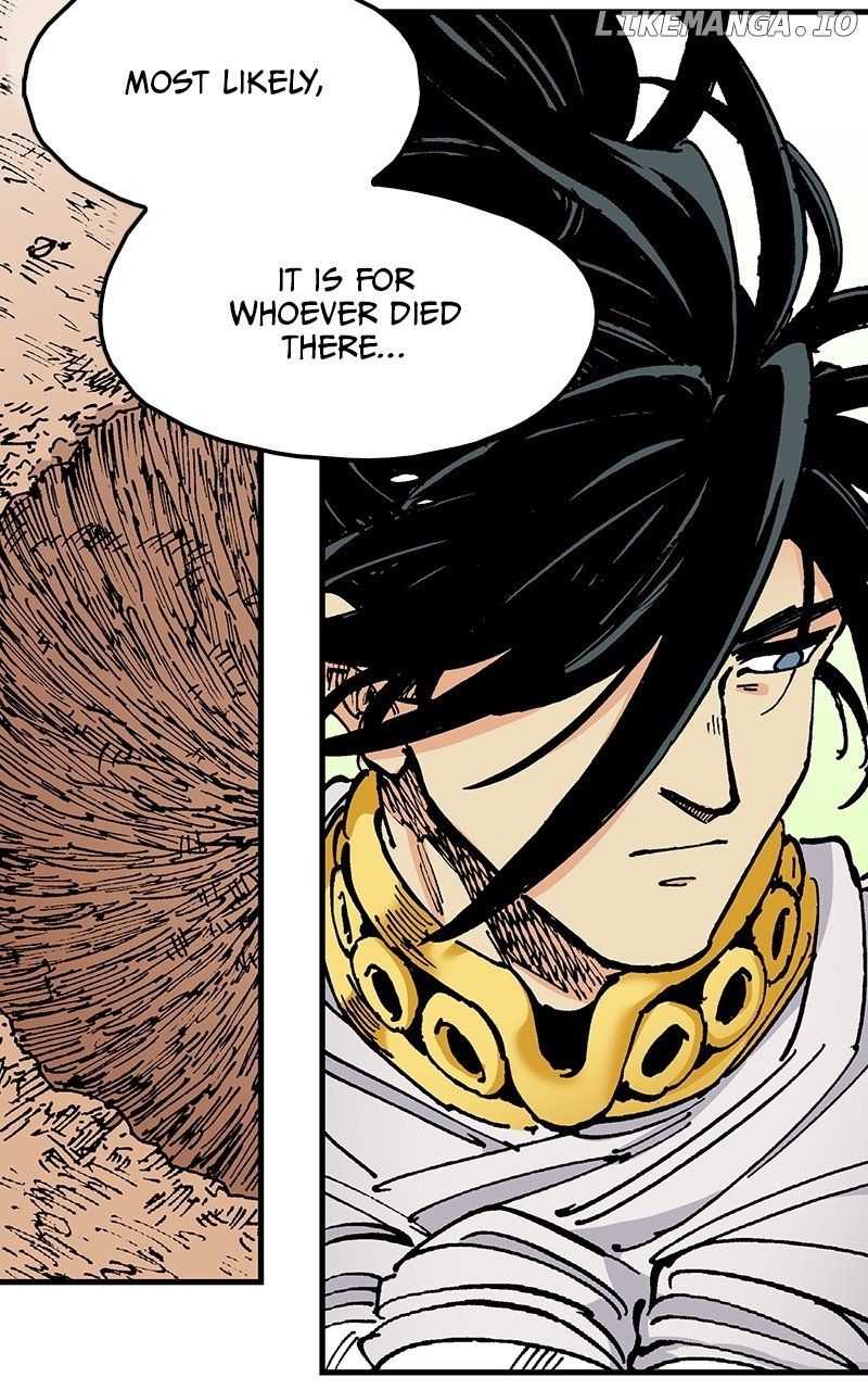 King of the East Chapter 99 - page 28