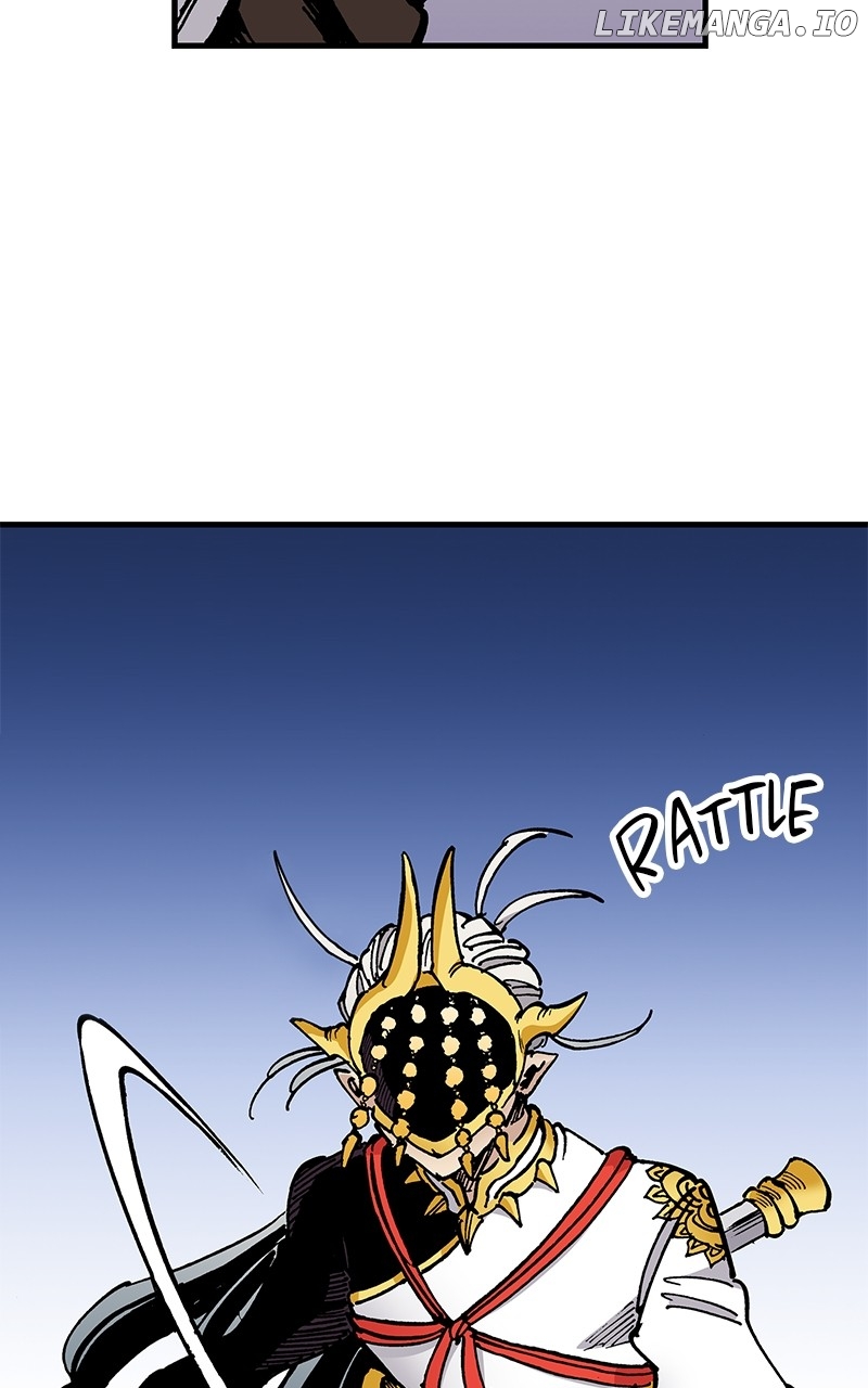 King of the East Chapter 99 - page 60