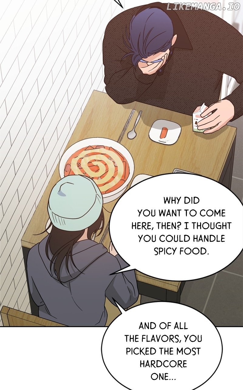 What Kind of Rice Cake Is This Chapter 34 - page 44