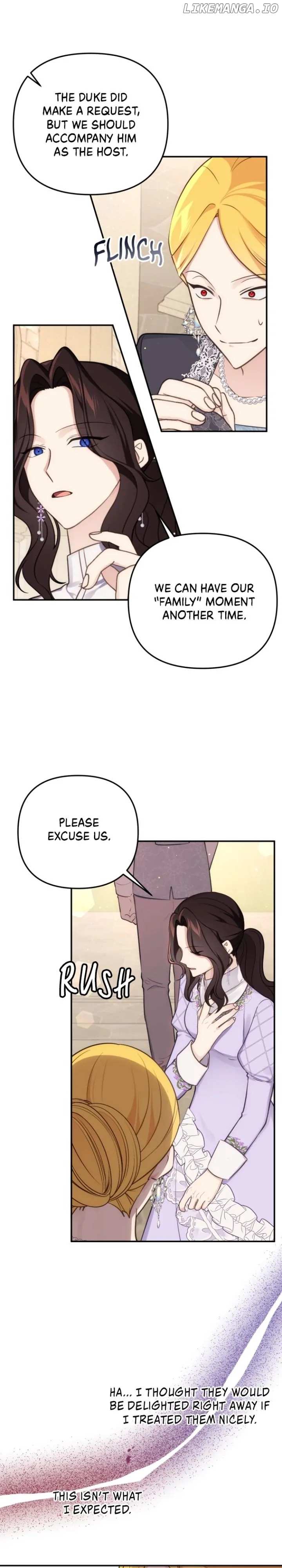Beloved in-laws Chapter 31 - page 21