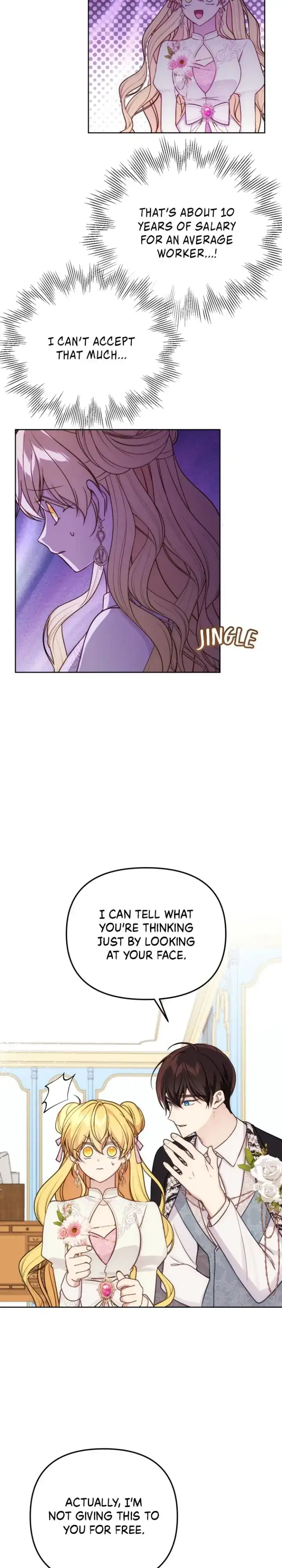 Beloved in-laws Chapter 33 - page 14