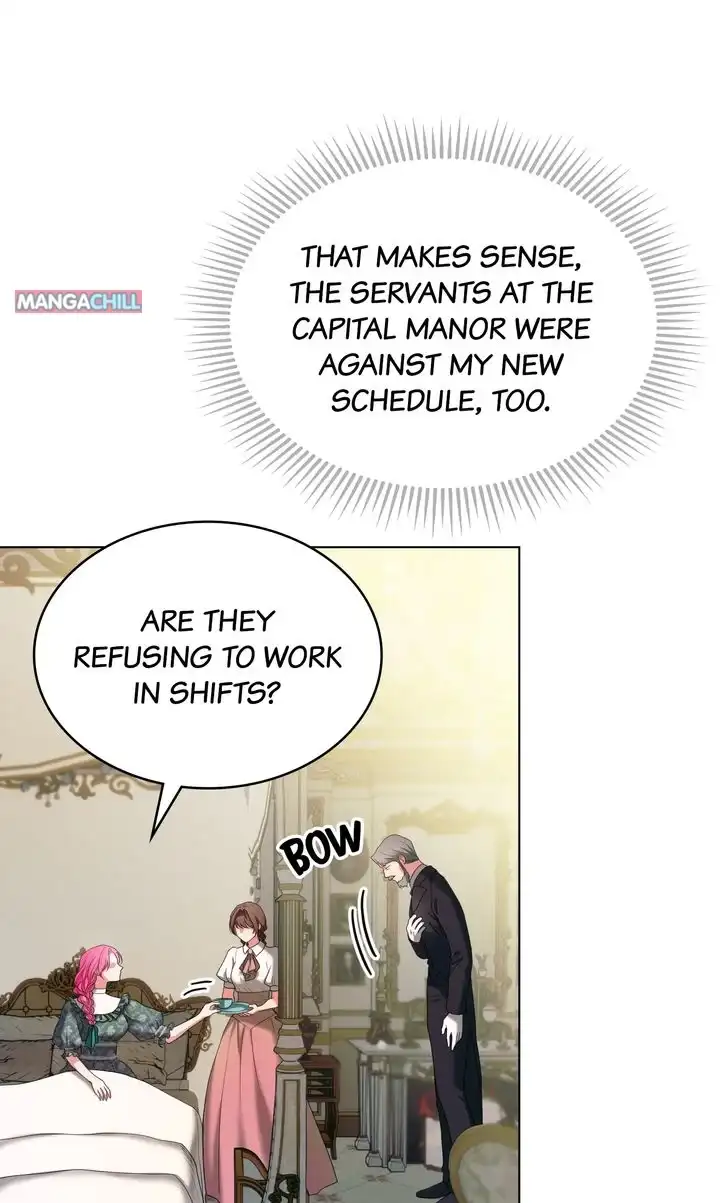 Marriage Contract With Two Husbands Chapter 33 - page 92
