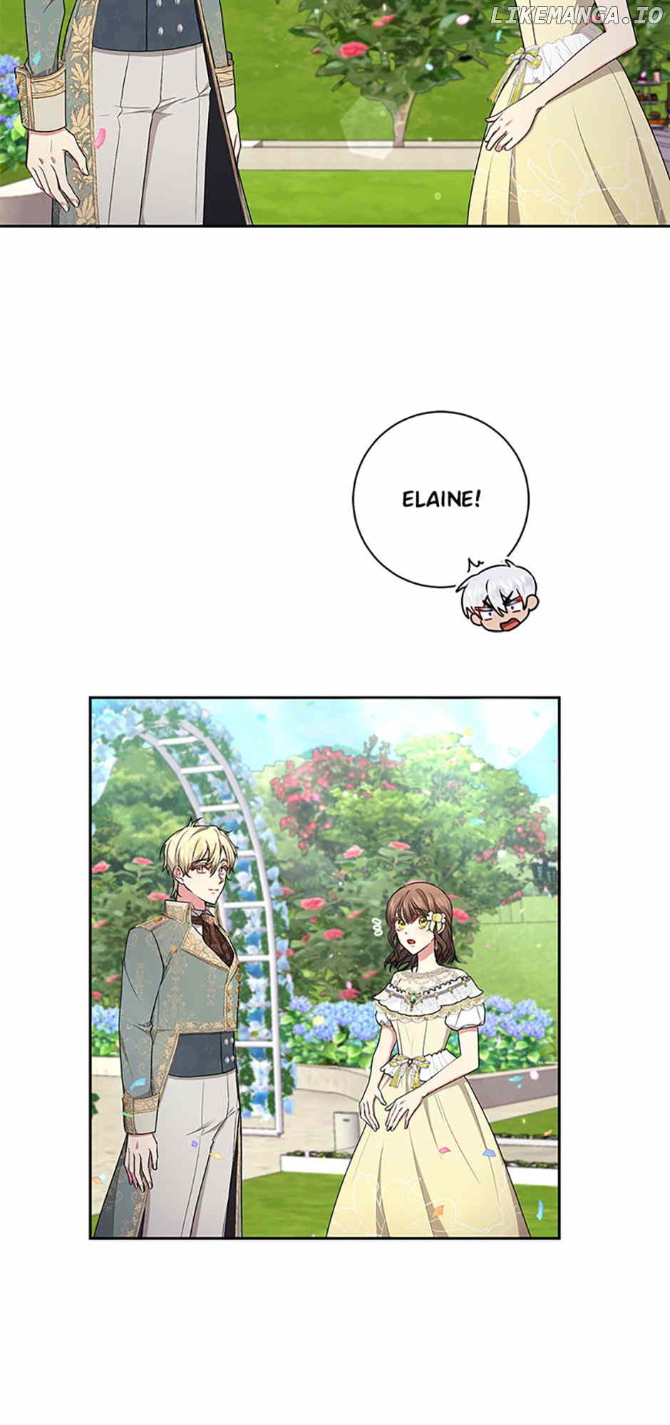 Elaine's Unique Situation Chapter 58 - page 6