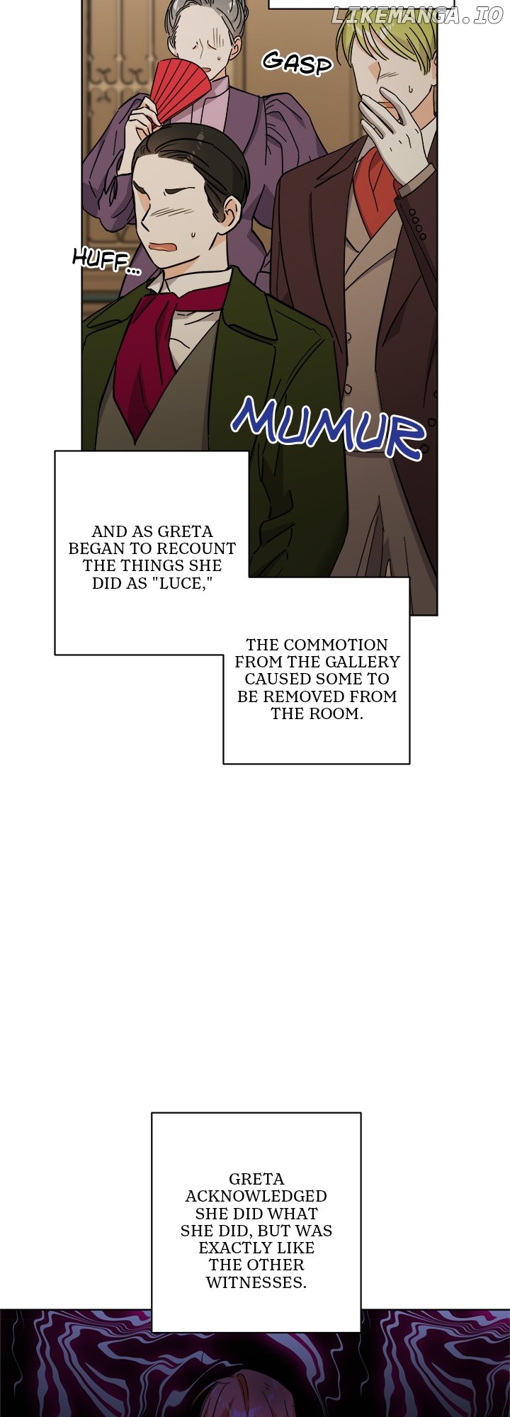 Romance is Dead Chapter 66 - page 33