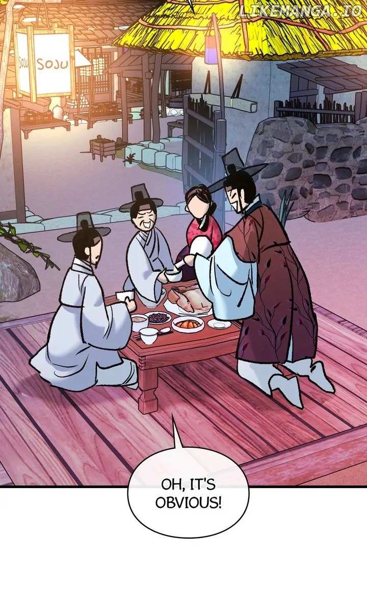 The Fantastic Spinsters’ Association of Joseon Chapter 46 - page 3